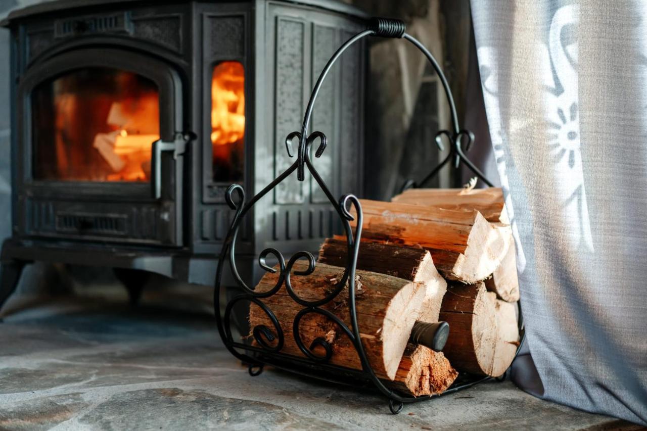 Chalet Oskarowka W Gorach Na Odludziu Z Jacuzzi I Sauna - Kominek I Netflix