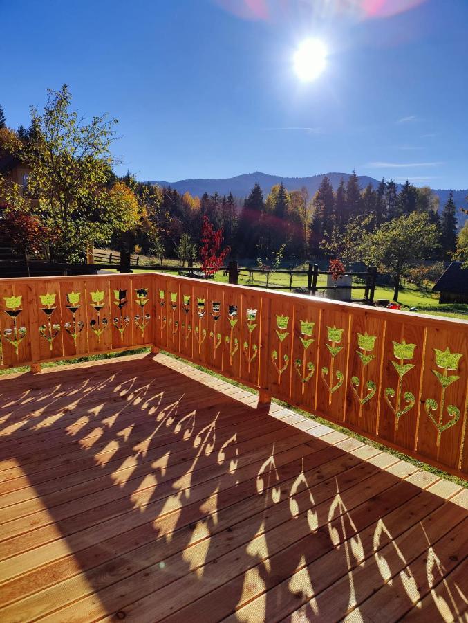 Chalet Oskarowka W Gorach Na Odludziu Z Jacuzzi I Sauna - Kominek I Netflix