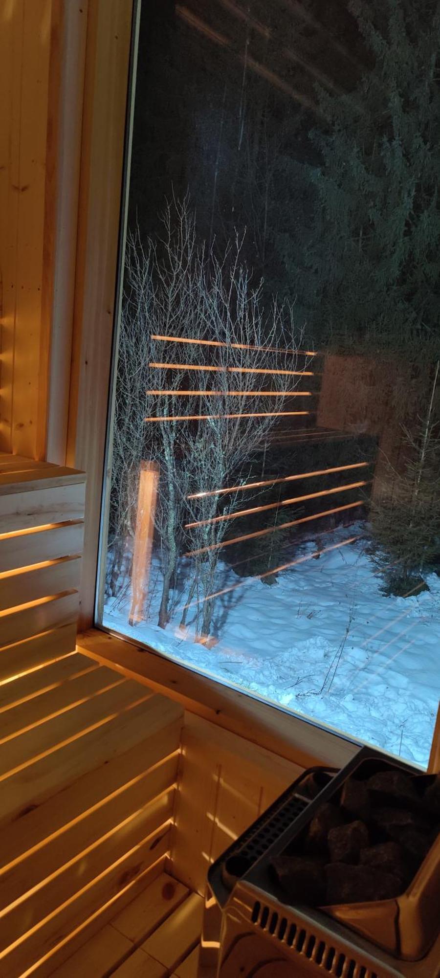 Oskarowka W Gorach Na Odludziu Z Jacuzzi I Sauna - Kominek I Netflix Chalet Szczawa
