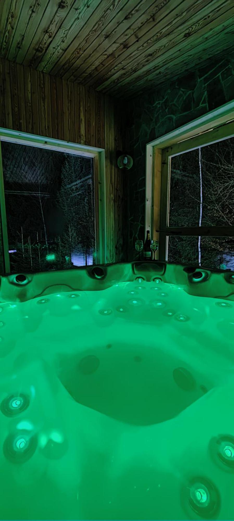 Oskarowka W Gorach Na Odludziu Z Jacuzzi I Sauna - Kominek I Netflix Szczawa