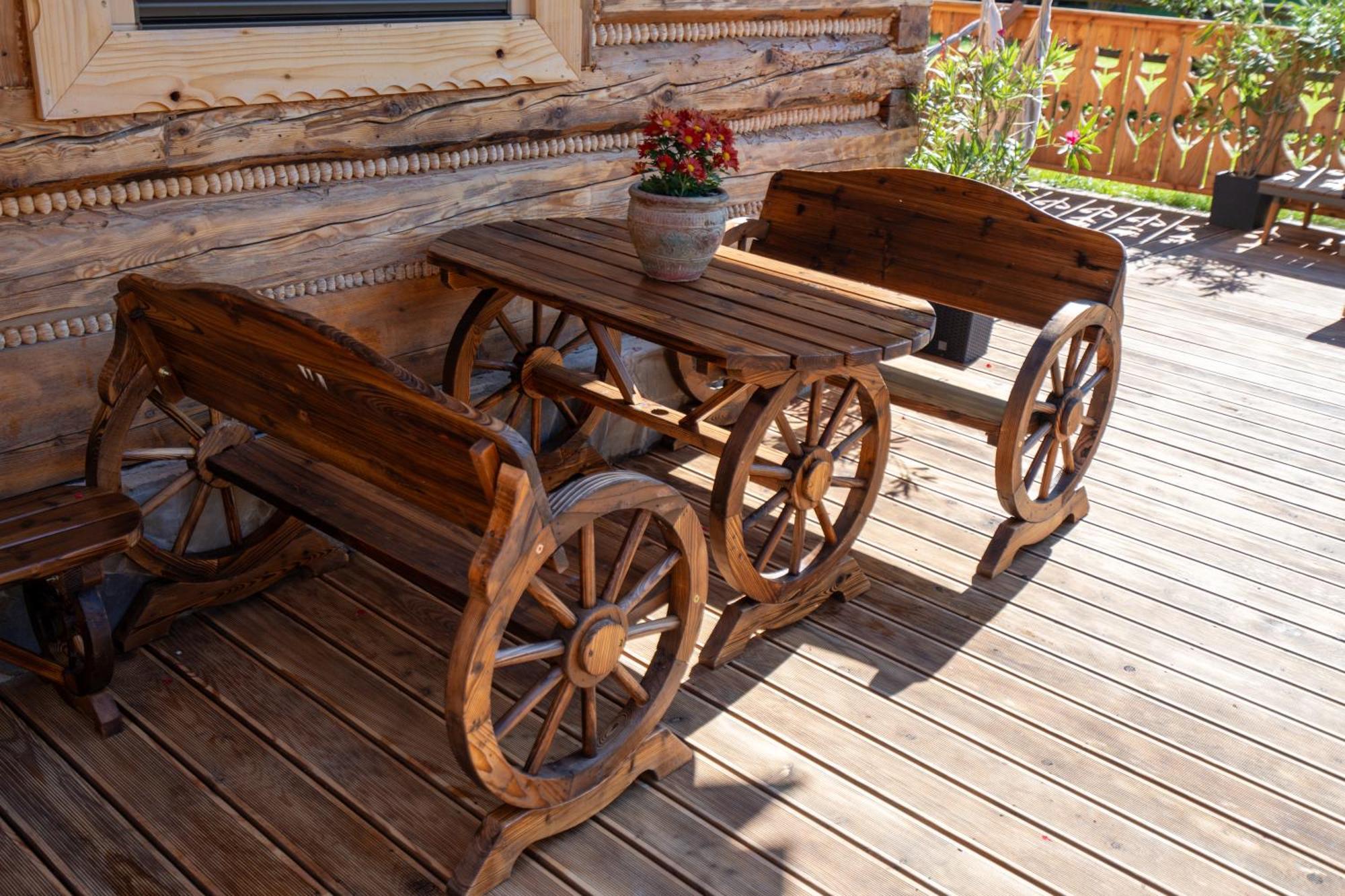 Chalet Oskarowka W Gorach Na Odludziu Z Jacuzzi I Sauna - Kominek I Netflix
