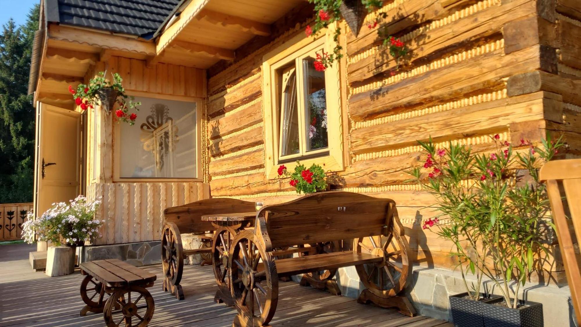 Chalet Oskarowka W Gorach Na Odludziu Z Jacuzzi I Sauna - Kominek I Netflix *