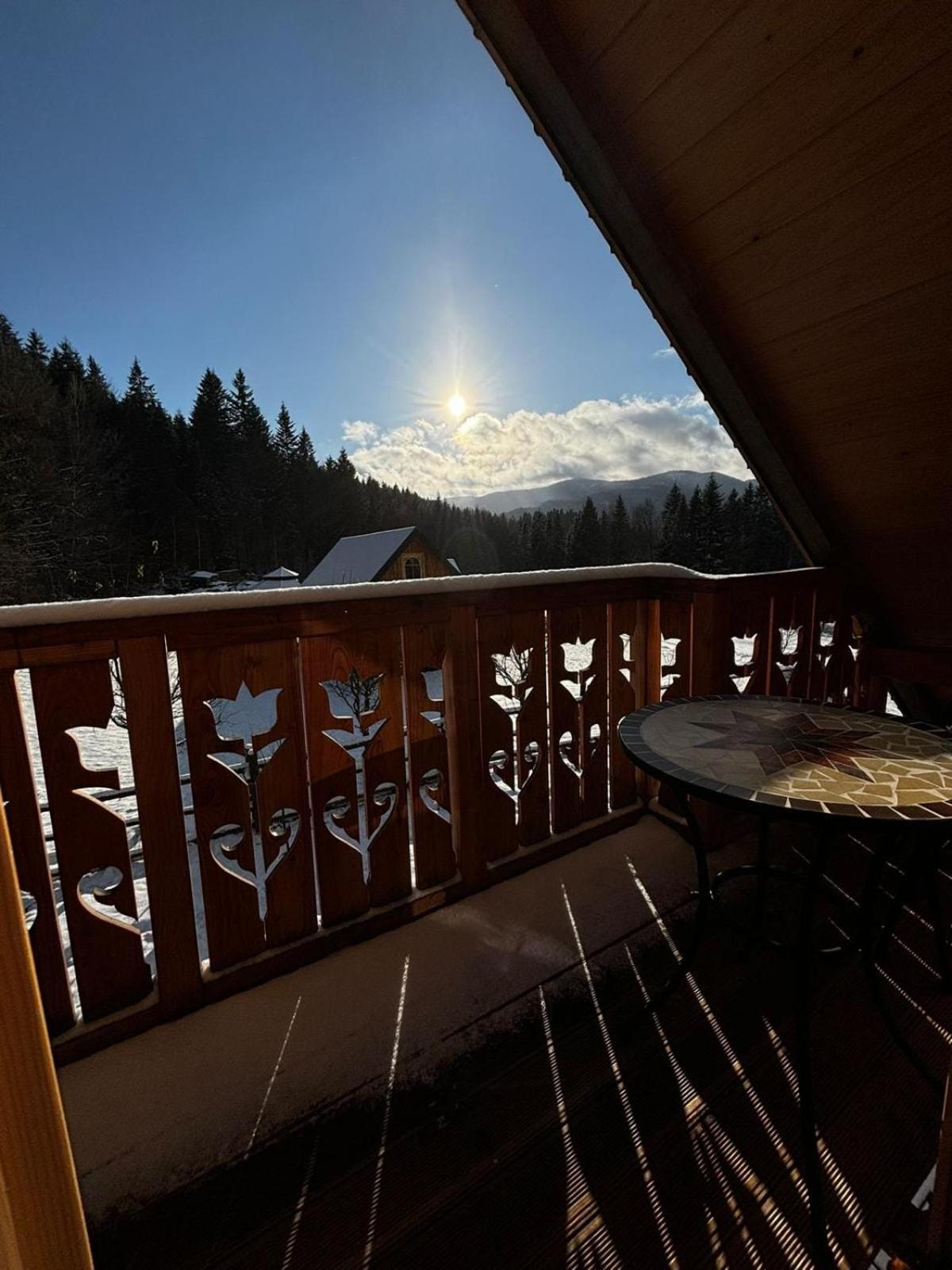 Oskarowka W Gorach Na Odludziu Z Jacuzzi I Sauna - Kominek I Netflix Chalet