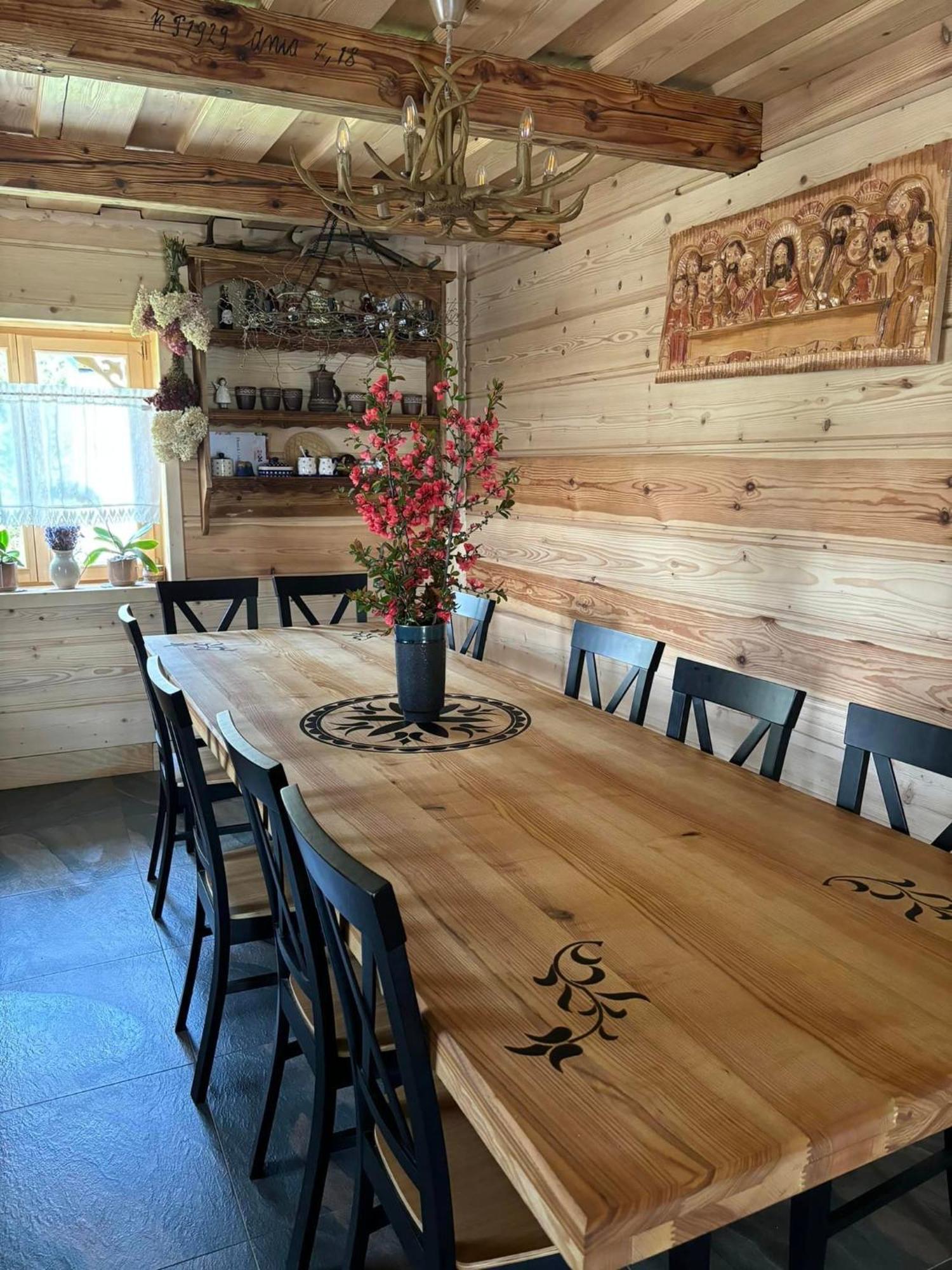 Oskarowka W Gorach Na Odludziu Z Jacuzzi I Sauna - Kominek I Netflix Chalet