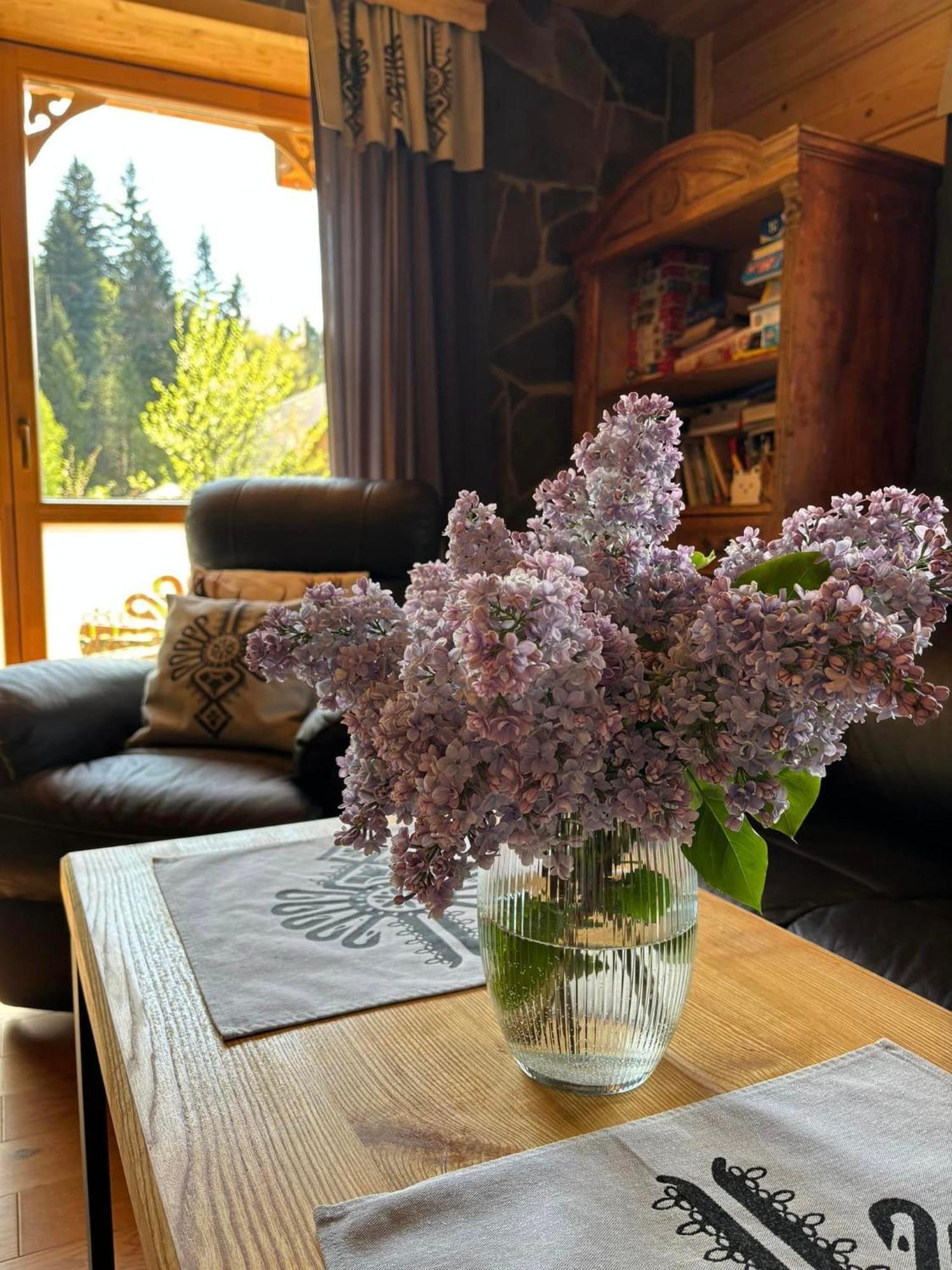 Chalet Oskarowka W Gorach Na Odludziu Z Jacuzzi I Sauna - Kominek I Netflix *