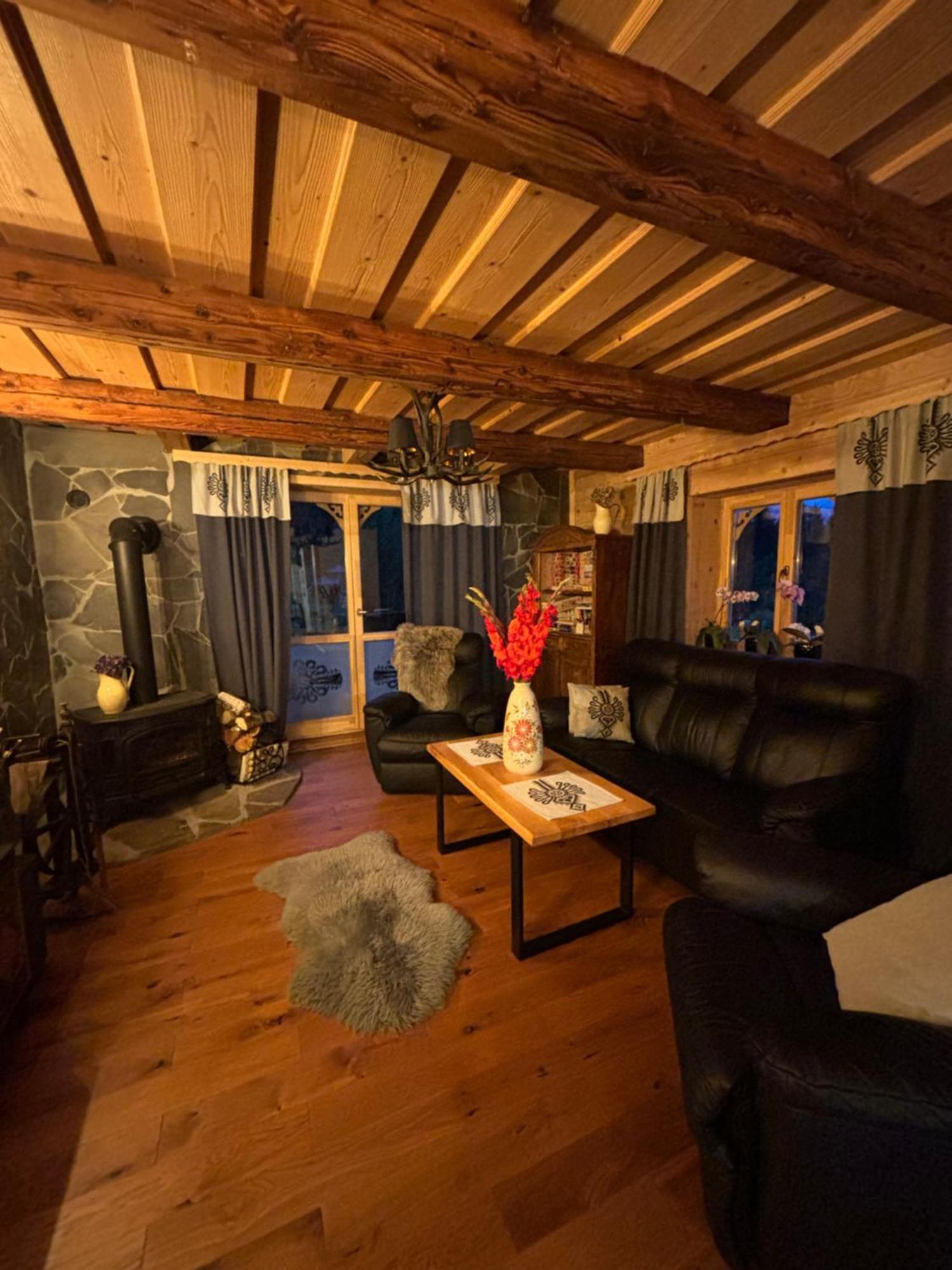 Oskarowka W Gorach Na Odludziu Z Jacuzzi I Sauna - Kominek I Netflix Chalet